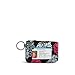 Vera Bradley Zip Id Case and Lanyard in Northern Lights