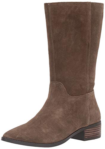 lefara suede boots