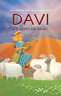 Livro Davi e o Reino de Israel