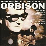 Roy Orbison Album: «Sweets for Sweden: Very Best of» (Front side) Roy Orbison Album: «Sweets for Sweden: Very Best of» (Front side)