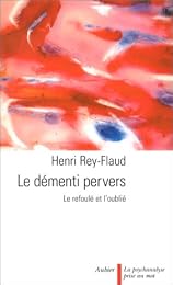 Le  démenti pervers