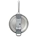 Calphalon Classic Stainless Steel Cookware, Fry Pan, 12-inch
