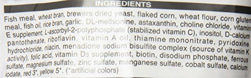 Hikari 12-Ounce Sinking Cichlid Gold Pellets for Pets, Medium