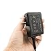 HKY 12V AC Adapter Compatible with Sony Blu Ray Player BDP-S5200 BDP-S3700 BDP-S3200 BDP-S6700 BDP-S1700 BDP-S5700 BDP-S4700 BDP-S2700 BDP-S6500 BDP-S5500 BDP-S3500 Power Cord Charger AC-M1208UC