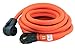 AC WORKS Heavy Duty Durable Extension Cord (25FT NEMA 6-50 Welder)