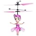 Flying Fairy Toy Helicopters That Fly Move Flying Interactive Figure
