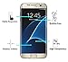 [2 Pack] iVoler Samsung Galaxy S7 Edge Screen Protector [Case Friendly], [Full Coverage], [Anti-Bubble] Liquid Applied Screen Protector for Samsung Galaxy S7 Edge, Lifetime Replacement - HD Clear