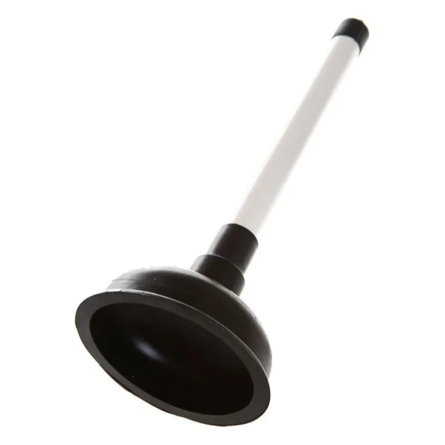 Sink Plunger for unblocking Heavy Duty Bathroom Toilet Drain unblocker Plumbing Tools Suitable for Kitchens, Sinks, Baths and Showers