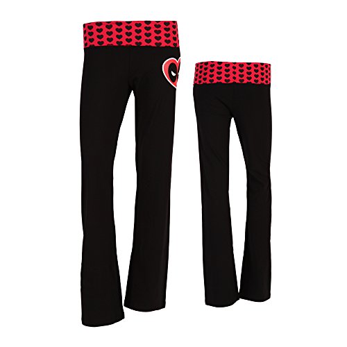 deadpool yoga pants