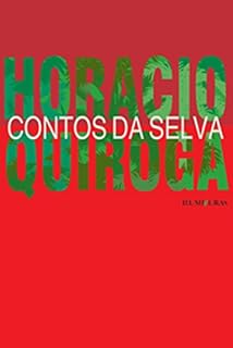 Livro Contos da selva