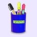 Camp or School Pack Custom Labels Self Adhesive PVC - Waterproof and Dishwasher Safe - Great for Clothes - Machine Washable Choose Custom Color, Text and Icons - Ships Out Within ONE Business Day