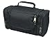 DALIX Hanging Travel Toiletry Kit Accessories Bag Black