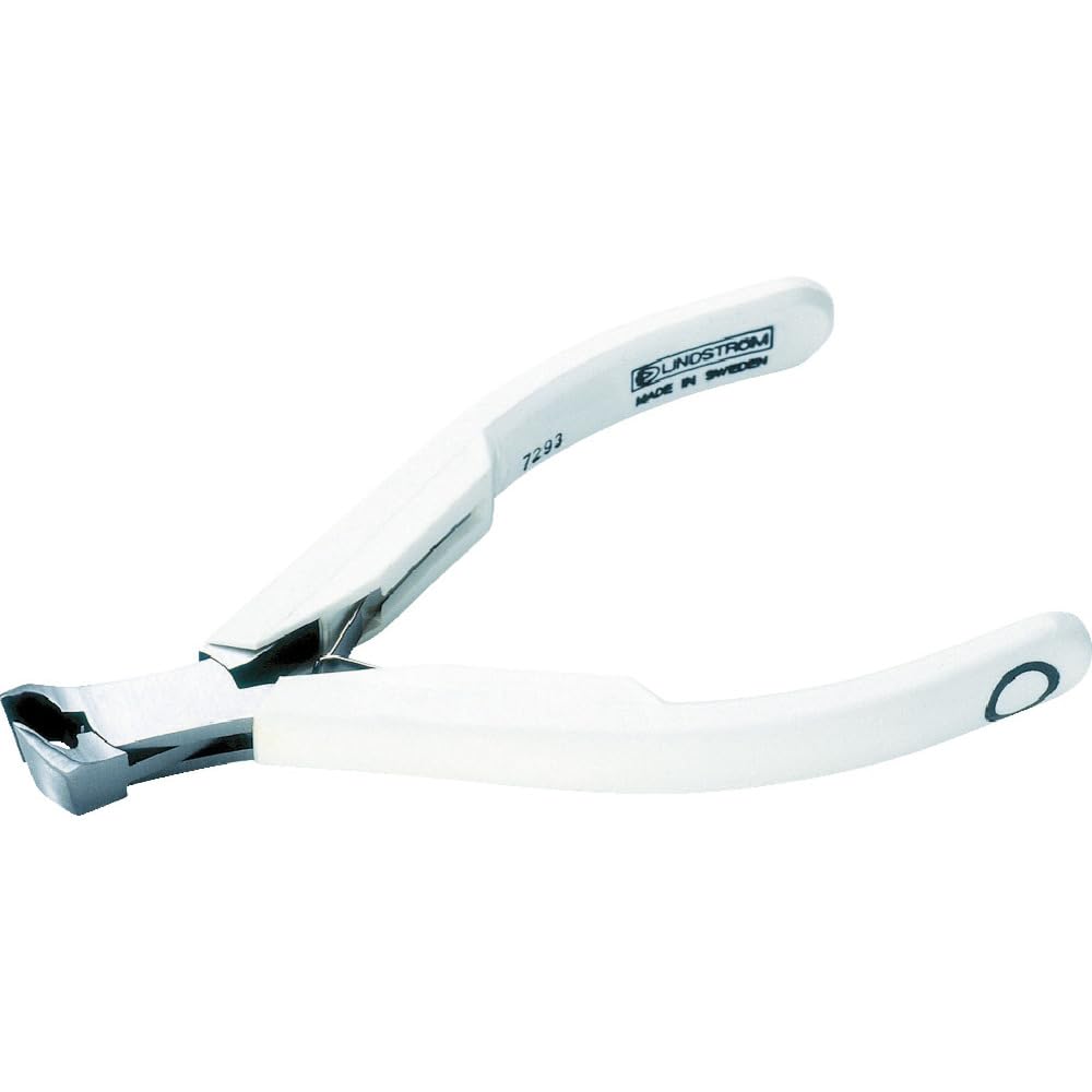 Lindstrom 7293 Supreme Oblique Cutting Nipper (Old Version)
