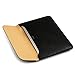 New MacBook 12 inch Case Sleeve with Stand, OMOTON Wallet Sleeve Case for New MacBook 12 inch, Ultrathin Carrying Bag with Stand, Black …