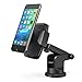 Anker Dashboard Cell Phone Mount, Windshield Car Mount, Phone Holder for iPhone X/8/8 plus/7/7 plus/6/6s/6 Plus/6s Plus, Samsung S8/S6/edge/S7/S7 Edge, Pixel 2, LG G5, Nexus 5X/6/6P, HTC and More