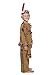 Indian Boy (LG 10-12) Tan