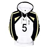 Xiao Maomi Haikyuu Nekoma High School Volleyball