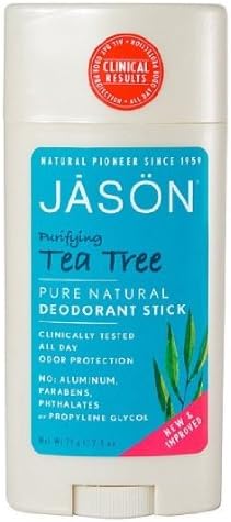 Tea Tree Stick (75g) Brand: Jason Naturals