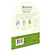 Aveeno Radiance Boosting Hand Mask with Moisture Rich Soy, Moisturizing Hand Gloves to Replenish Dry Dull Skin, Paraben-Free, 1 Pair of Single-use Gloves