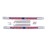 Decal Set 3000 Ford 3000 NPN16605H