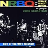 Live at the Wax Museum