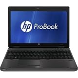 HP ProBook 6560b Notebook Intel Core i5 2450M (2.50GHz) 15.6" 4GB Memory DDR3 1333 500GB HDD 7200rpm DVD Windows 7 Professional