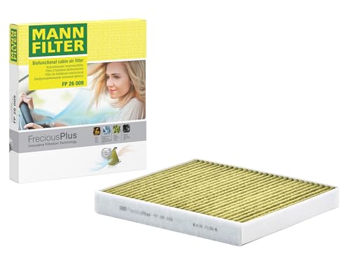Mann-Filter Frecious Plus Cabin Air Filter