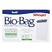 Tetra Whisper Bio-Bag Disposable Filter Cartridges 12 Count, For aquariums, Medium, Unassembled