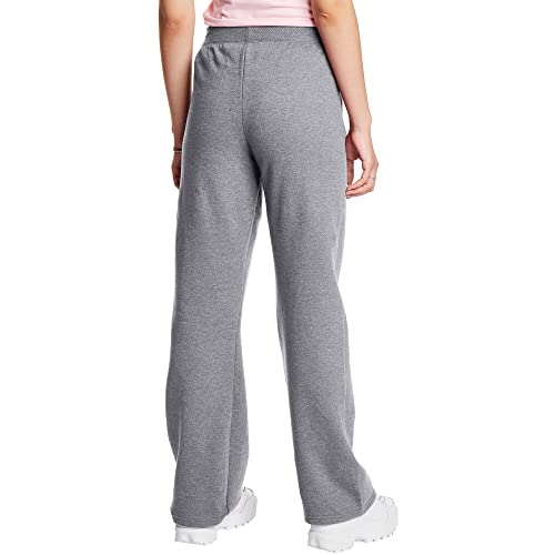 Hanes Women's EcoSmart Petite Open 