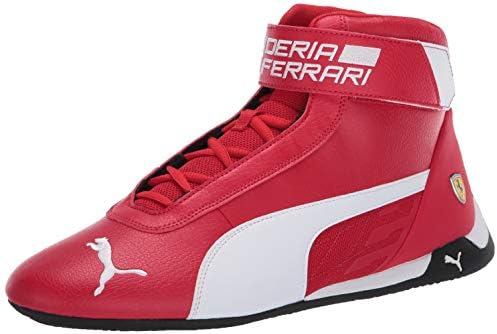 puma ferrari mid