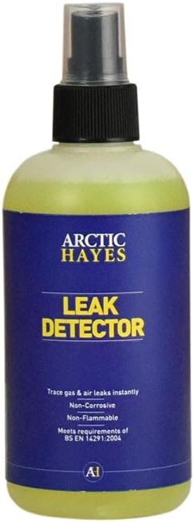 Arctic Hayes ARCPH026A 250 ml Gas Leak Detector with Atomiser Blue