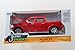 Jada 2014 Dodge RAM 1500 Pickup Truck 1/24 Scale Diecast Model Car Red