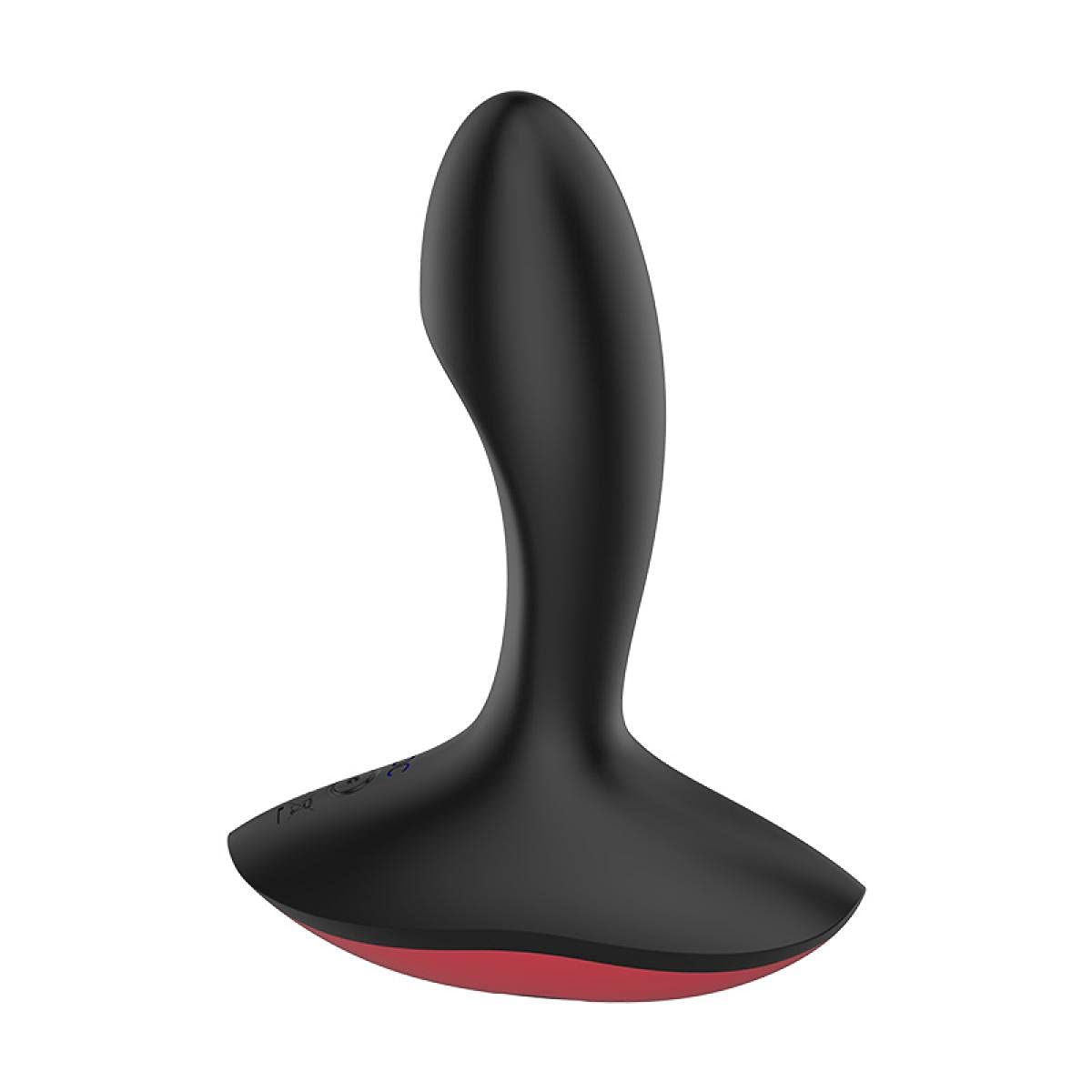 Magic Motion Solstice App Controlled Prostate Vibrator, 0.300 kg Curve