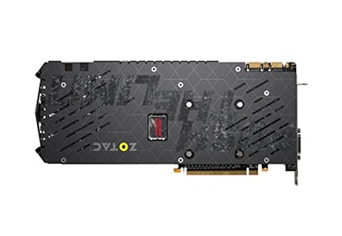 ZOTAC GeForce GTX 980Ti AMP! Omega 6GB ZT-90504-10P in Kuwait