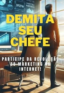 Livro Demita Seu Chefe