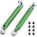 Hobbypark Machined Aluminum Center Drive Shaft for Redcat Everest Gen7 Sport / Pro Upgrade Parts (Set of 2) (Green)