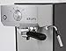 KRUPS XP5240 Pump Espresso Machine with KRUPS Precise Tamp Technology and Stainless Steel Housing, Silver