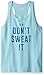 Under Armour Girls Don't Sweat It Tank Top
