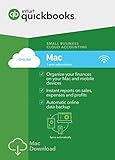 QuickBooks Online Mac 2017 Small Business Accounting [Old Version]