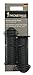 Prometheus Kids Bike Grips 1 Pair in Black | with Safety BAR END Pads | Also for Balance Bike and Scooter | 22 mm Handlebar Grips | Child Safety Grip with Safety Impact Ends | Edition 2018