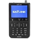 SATlink WS-6906 - Digital Satellite Signal Finder Meter