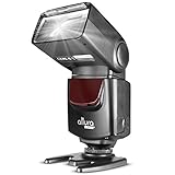 Altura Photo AP-UNV1 DSLR Camera Flash Speedlite for Canon Nikon Sony