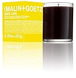 Malin + Goetz Votive Candle, Dark Rum, 2.35 Ounce
