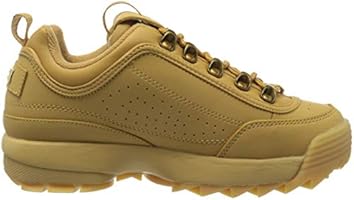 fila disruptor clay low