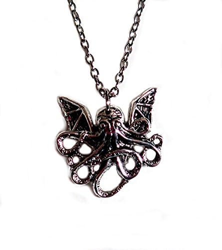 Small Cthulhu Pendant