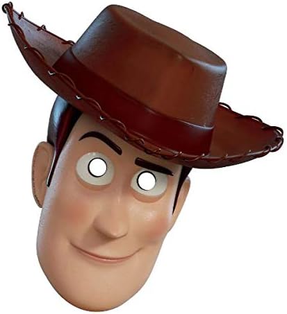 Amazon トイストーリー4 マスク お面 ウッディ フォーキー バズ ボーピープ ディズニー ピクサー 並行輸入品 Disney Toystory Mask コスプレ 仮装 通販