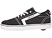 HEELYS Men's GR8 Pro Black/White/Red 10 M US