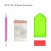 eGoodn 5D Diamond Painting Kit for Adults Van Gogh Dream Tree DIY Art Round Beads Full Drill 20x16inches / 50x40cm, Starry Night Moon Abstract Tree
