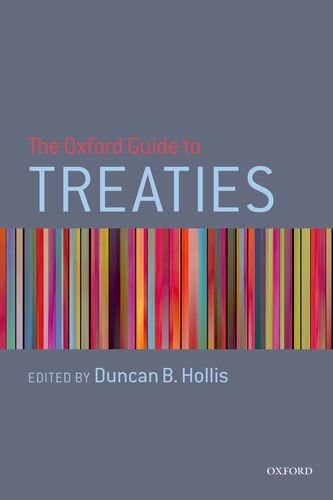Download The Oxford Guide to Treaties