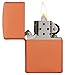 Zippo Orange Matte Lighter – 231thumb 3